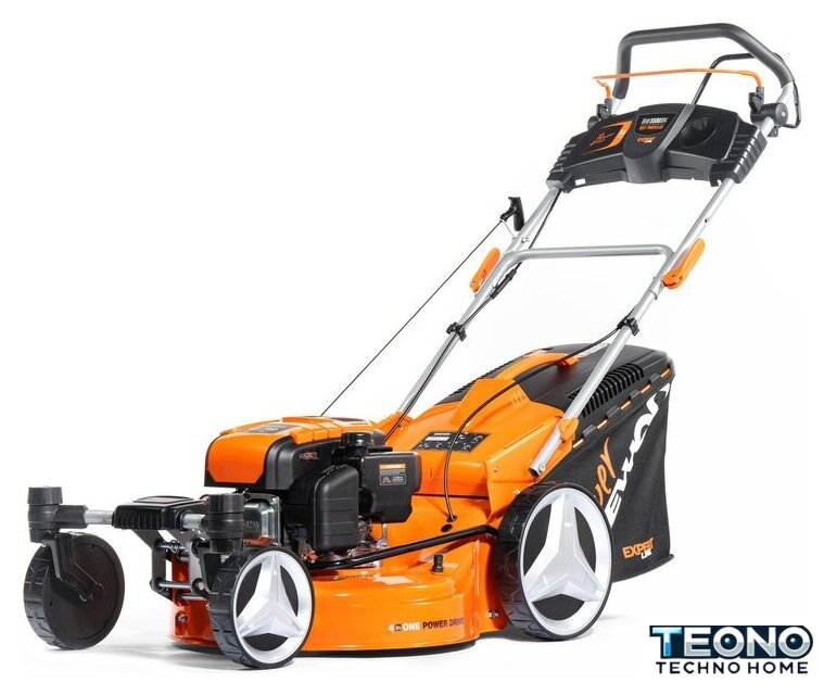 Газонокосилка Daewoo Power DLM 5500SR4 - Изображение №5 — Интернет-магазин Teono.by