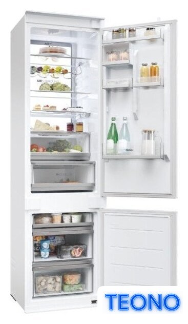 Холодильник Haier ID Titanium Series 6 HBW7519C - Изображение №2 — Интернет-магазин Teono.by
