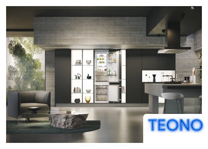 Холодильник Haier ID Titanium Series 6 HBW7519C - Изображение №11 — Интернет-магазин Teono.by