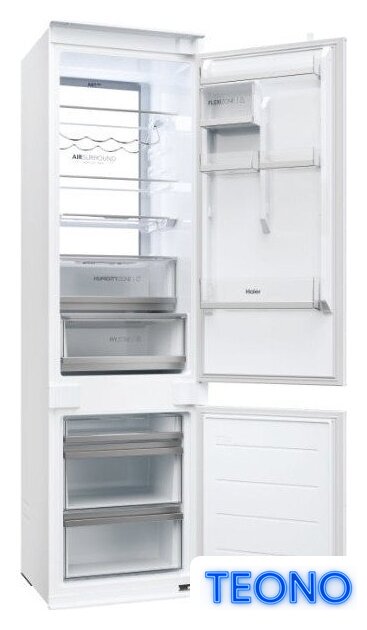 Холодильник Haier ID Titanium Series 6 HBW7519C - Изображение №3 — Интернет-магазин Teono.by