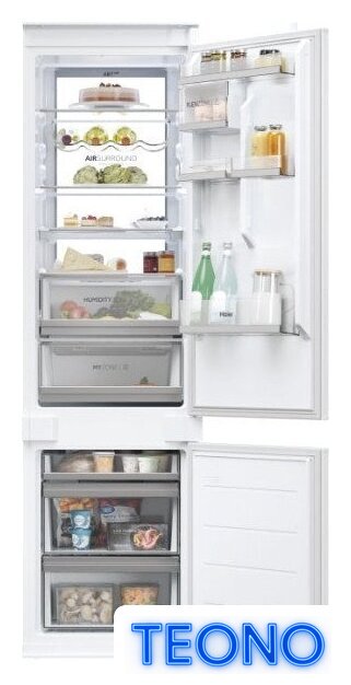 Холодильник Haier ID Titanium Series 6 HBW7519C - Изображение №1 — Интернет-магазин Teono.by