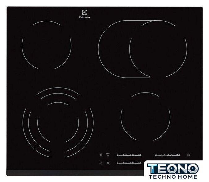 Варочная панель Electrolux EHF6547FXK - Изображение №1 — Интернет-магазин Teono.by