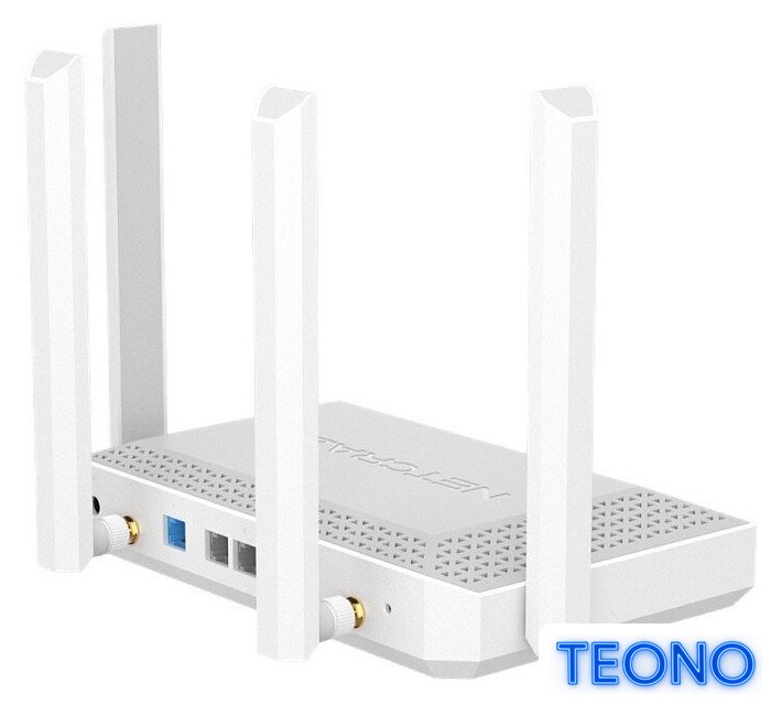 4G Wi-Fi роутер Netcraze Hopper 4G+ NC-2312 - Изображение №6 — Интернет-магазин Teono.by