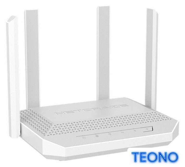 4G Wi-Fi роутер Netcraze Hopper 4G+ NC-2312 - Изображение №9 — Интернет-магазин Teono.by