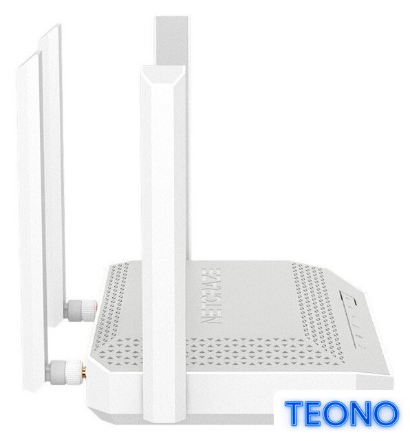 4G Wi-Fi роутер Netcraze Hopper 4G+ NC-2312 - Изображение №7 — Интернет-магазин Teono.by