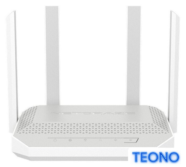 4G Wi-Fi роутер Netcraze Hopper 4G+ NC-2312 - Изображение №1 — Интернет-магазин Teono.by