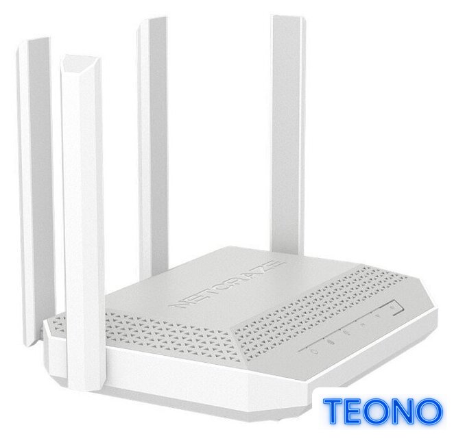 4G Wi-Fi роутер Netcraze Hopper 4G+ NC-2312 - Изображение №8 — Интернет-магазин Teono.by