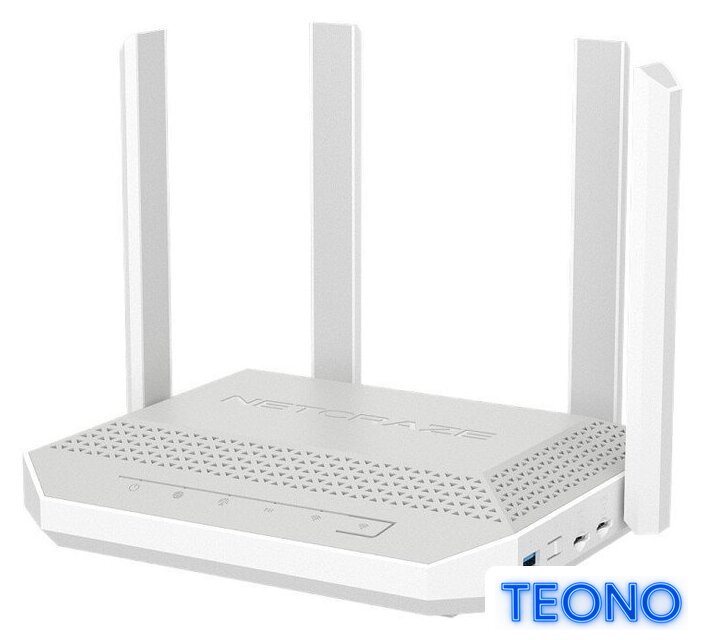 4G Wi-Fi роутер Netcraze Hopper 4G+ NC-2312 - Изображение №10 — Интернет-магазин Teono.by