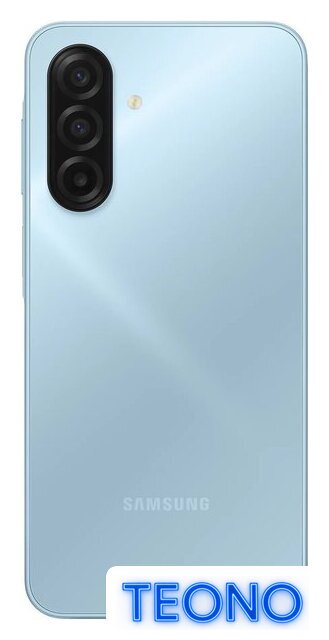 Телефон Samsung Galaxy A17 4G SM-A175F 8GB/256GB (голубой) - Изображение №3 — Интернет-магазин Teono.by