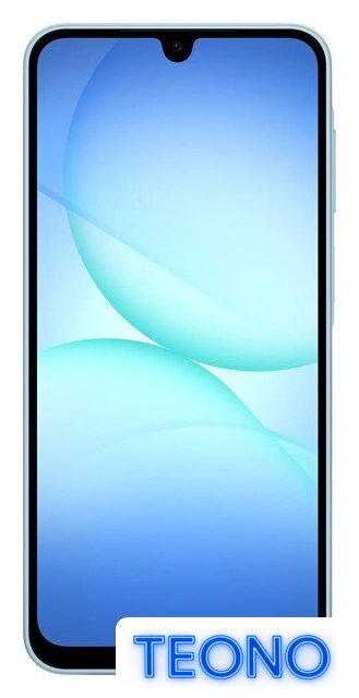 Телефон Samsung Galaxy A17 4G SM-A175F 8GB/256GB (голубой) - Изображение №2 — Интернет-магазин Teono.by