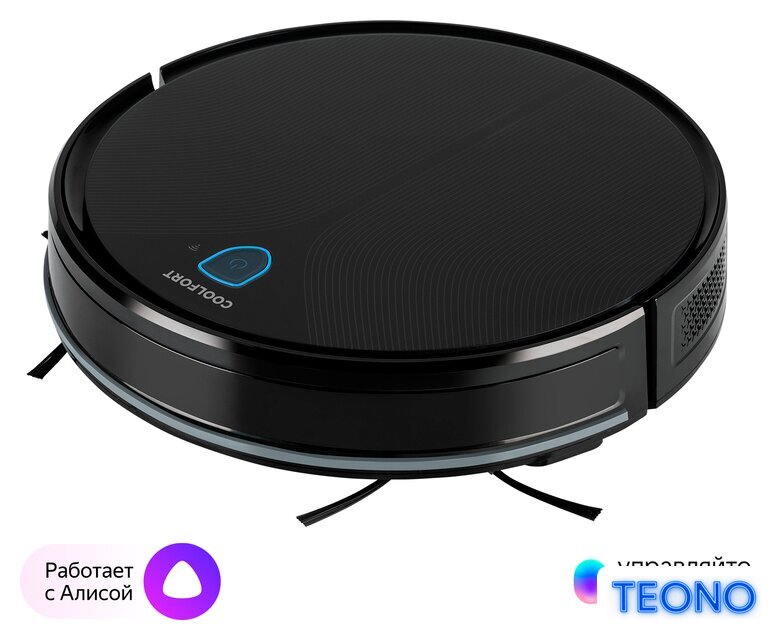 Робот-пылесос Coolfort CF-3203 - Изображение №1 — Интернет-магазин Teono.by