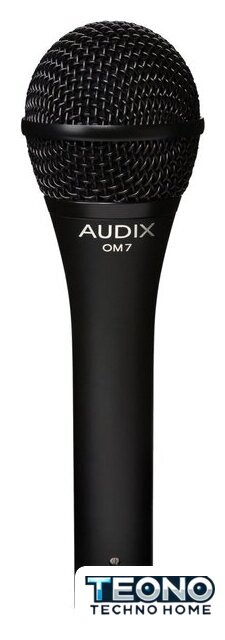 Проводной микрофон Audix OM7 - Изображение №1 — Интернет-магазин Teono.by