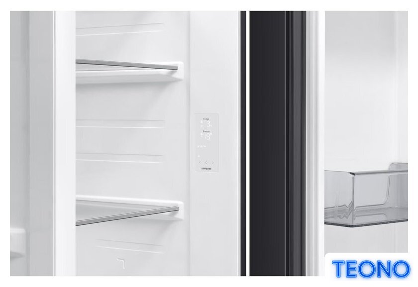 Холодильник side by side Samsung RS70F64KEBEO - Изображение №9 — Интернет-магазин Teono.by