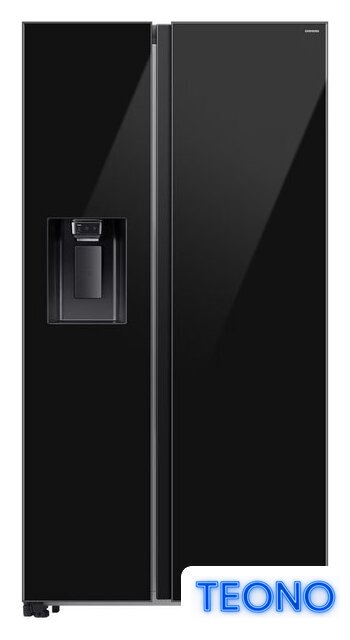 Холодильник side by side Samsung RS70F64KEBEO - Изображение №1 — Интернет-магазин Teono.by