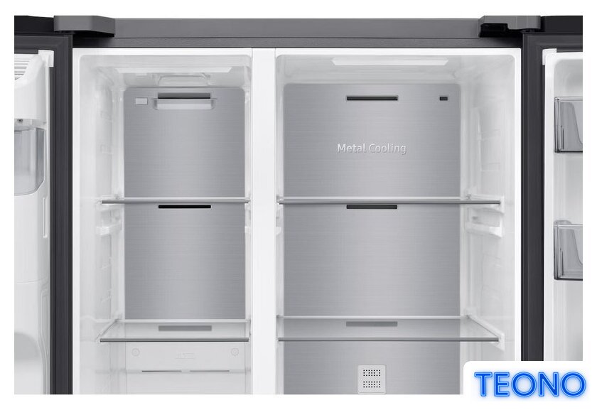 Холодильник side by side Samsung RS70F64KEBEO - Изображение №6 — Интернет-магазин Teono.by