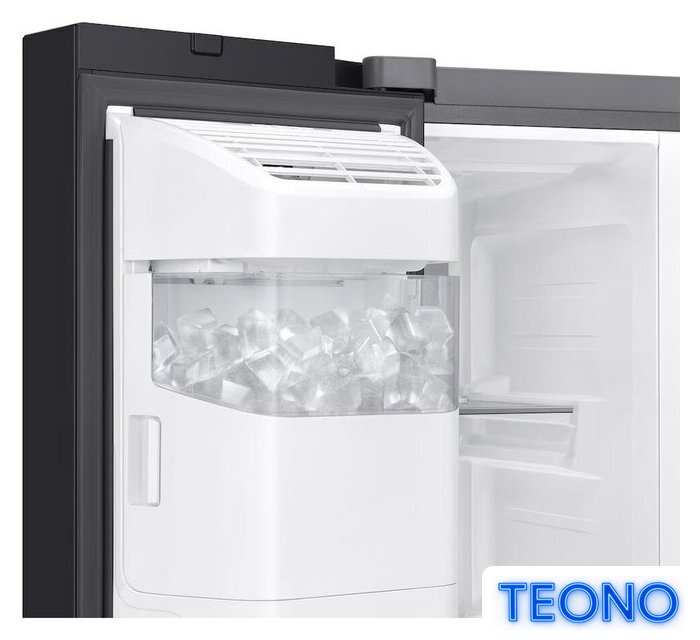 Холодильник side by side Samsung RS70F64KEBEO - Изображение №7 — Интернет-магазин Teono.by