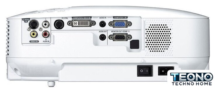 Проектор NEC VT695 - Изображение №3 — Интернет-магазин Teono.by