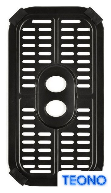 Аэрогриль (аэрофритюрница) Girmi Double Air Fryer FG26 - Изображение №4 — Интернет-магазин Teono.by