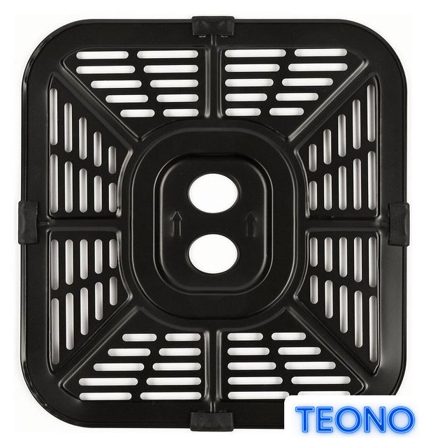 Аэрогриль (аэрофритюрница) Girmi Double Air Fryer FG26 - Изображение №5 — Интернет-магазин Teono.by
