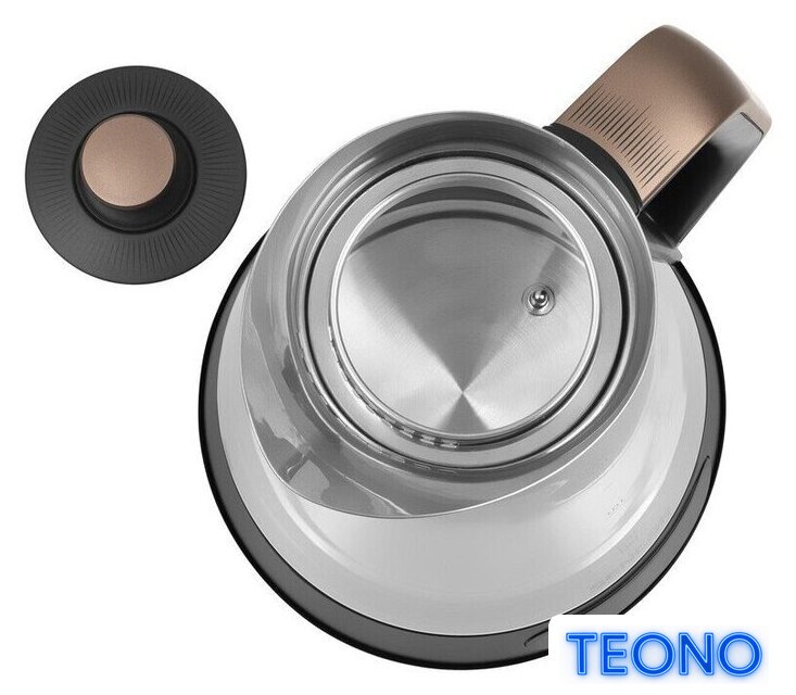 Электрический чайник Sencor SWK 1595BK - Изображение №5 — Интернет-магазин Teono.by