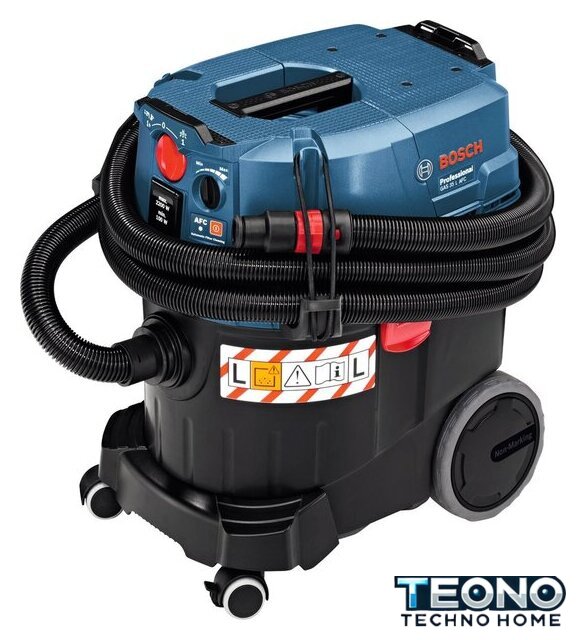Пылесос Bosch GAS 35 L AFC - Изображение №1 — Интернет-магазин Teono.by