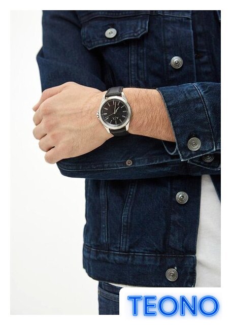 Наручные часы Armani Exchange AX2621 - Изображение №11 — Интернет-магазин Teono.by