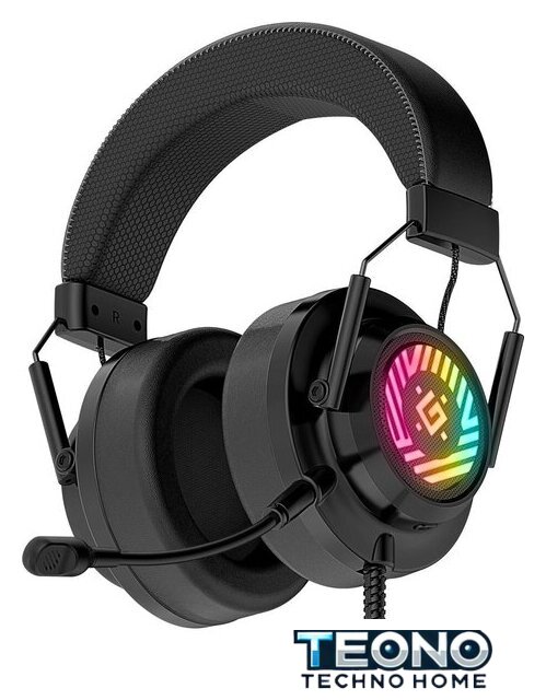 Наушники Defender Grendel 62390 - Изображение №1 — Интернет-магазин Teono.by