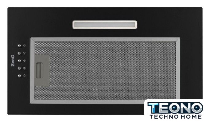 Кухонная вытяжка ZorG Classico 1030 52 M (черный) - Изображение №3 — Интернет-магазин Teono.by