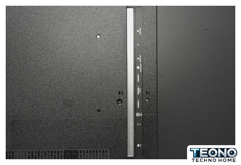 Телевизор Roome 55KU426QG - Изображение №8 — Интернет-магазин Teono.by