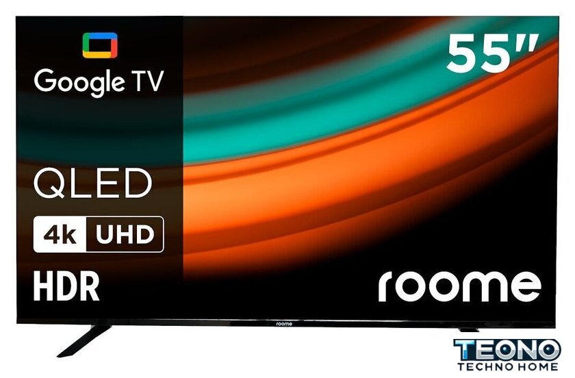 Телевизор Roome 55KU426QG - Изображение №1 — Интернет-магазин Teono.by