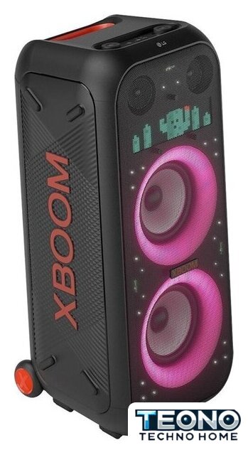 Патибокс LG XBOOM XL9T - Изображение №3 — Интернет-магазин Teono.by