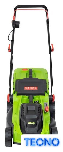 Газонокосилка Grizzly SKY-49 - Изображение №5 — Интернет-магазин Teono.by