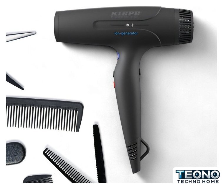 Фен Kiepe Professional 00 Saloon 8313 - Изображение №5 — Интернет-магазин Teono.by