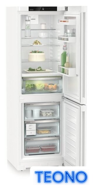 Холодильник Liebherr CBNc 5223 Plus BioFresh NoFrost - Изображение №4 — Интернет-магазин Teono.by