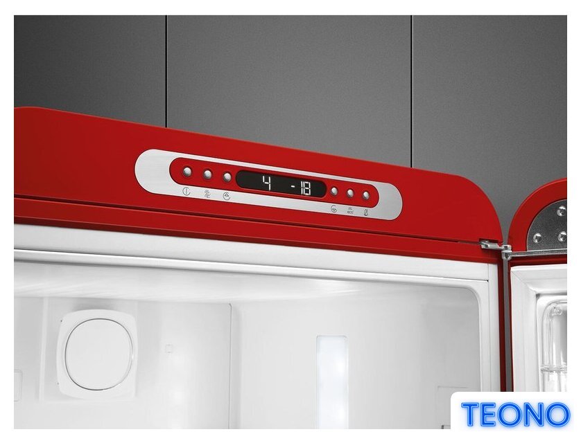 Холодильник Smeg FAB32RRD6 - Изображение №6 — Интернет-магазин Teono.by