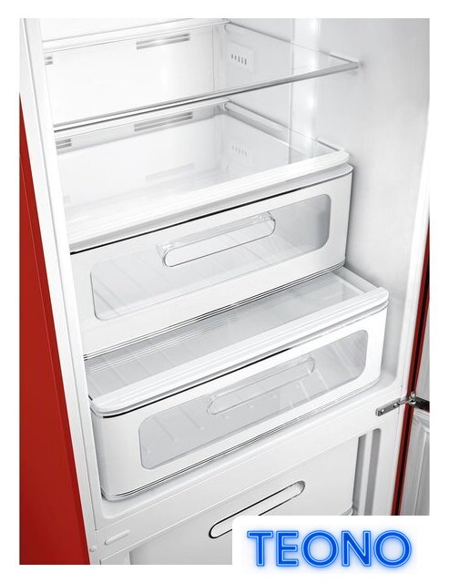 Холодильник Smeg FAB32RRD6 - Изображение №3 — Интернет-магазин Teono.by