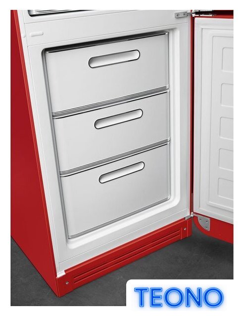 Холодильник Smeg FAB32RRD6 - Изображение №5 — Интернет-магазин Teono.by