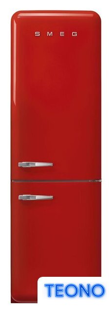 Холодильник Smeg FAB32RRD6 - Изображение №1 — Интернет-магазин Teono.by