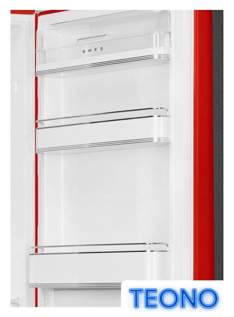 Холодильник Smeg FAB32RRD6 - Изображение №4 — Интернет-магазин Teono.by