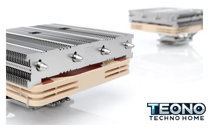 Кулер для процессора Noctua NH-L12S - Изображение №4 — Интернет-магазин Teono.by