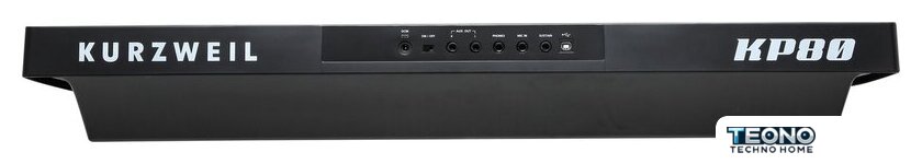 Синтезатор Kurzweil KP80 - Изображение №11 — Интернет-магазин Teono.by