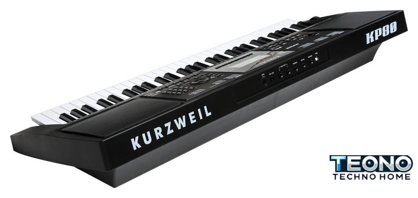 Синтезатор Kurzweil KP80 - Изображение №10 — Интернет-магазин Teono.by