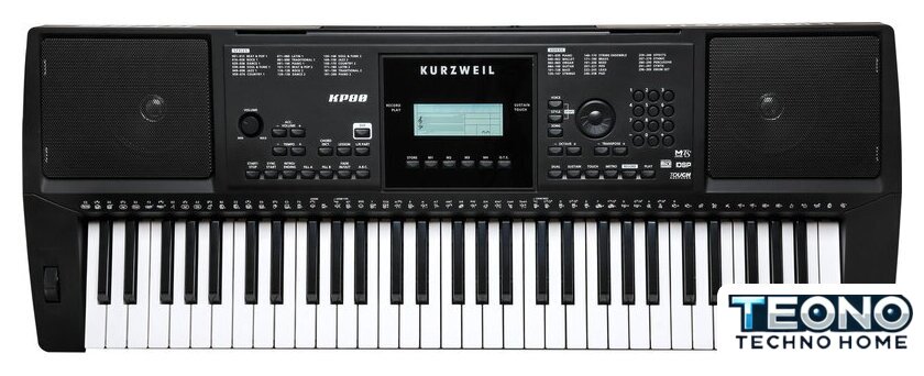 Синтезатор Kurzweil KP80 - Изображение №1 — Интернет-магазин Teono.by