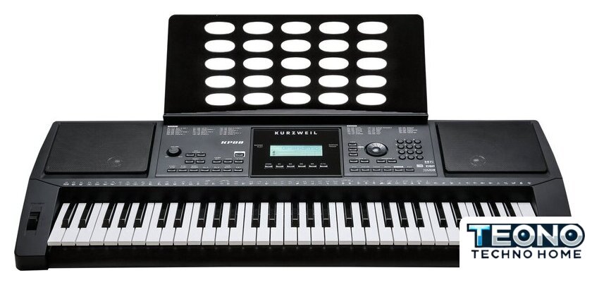 Синтезатор Kurzweil KP80 - Изображение №4 — Интернет-магазин Teono.by