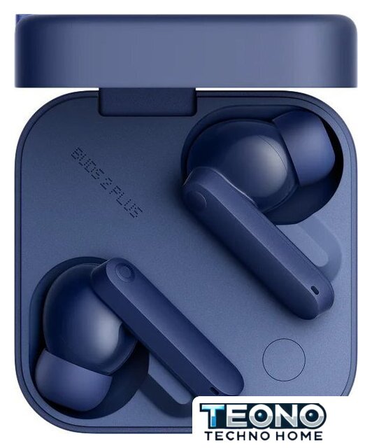 Наушники CMF Buds 2 Plus (синий) - Изображение №1 — Интернет-магазин Teono.by