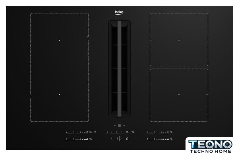 Варочная панель BEKO HIXI84700UF - Изображение №1 — Интернет-магазин Teono.by