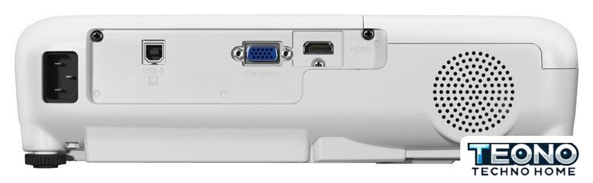 Проектор Epson EB-E10 - Изображение №6 — Интернет-магазин Teono.by