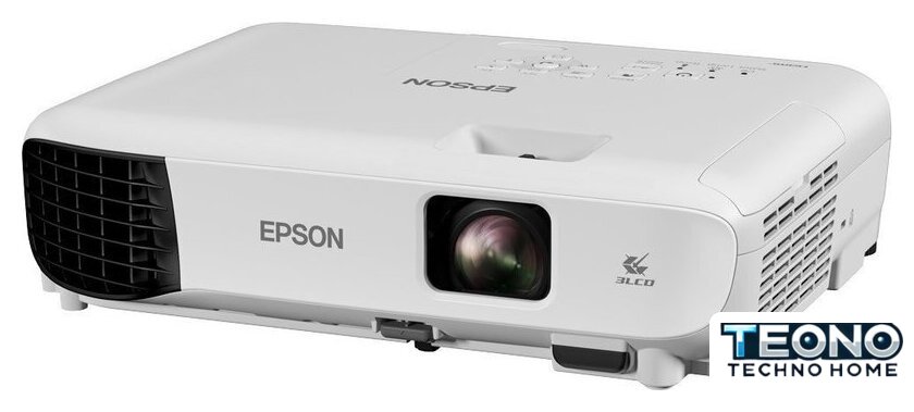 Проектор Epson EB-E10 - Изображение №2 — Интернет-магазин Teono.by