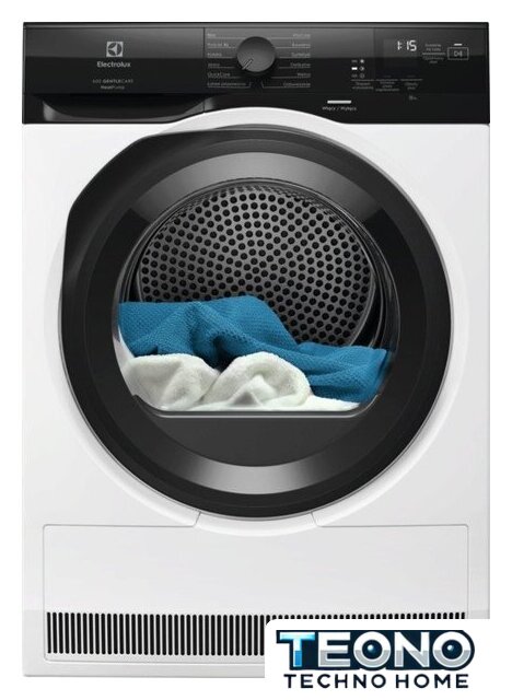 Сушильная машина Electrolux GentleCare 600 EW6D98BEP - Изображение №1 — Интернет-магазин Teono.by