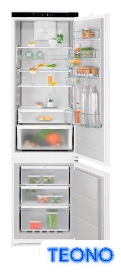Холодильник Electrolux GreenZone 700 CustomFlex ENP7MD19S - Изображение №1 — Интернет-магазин Teono.by